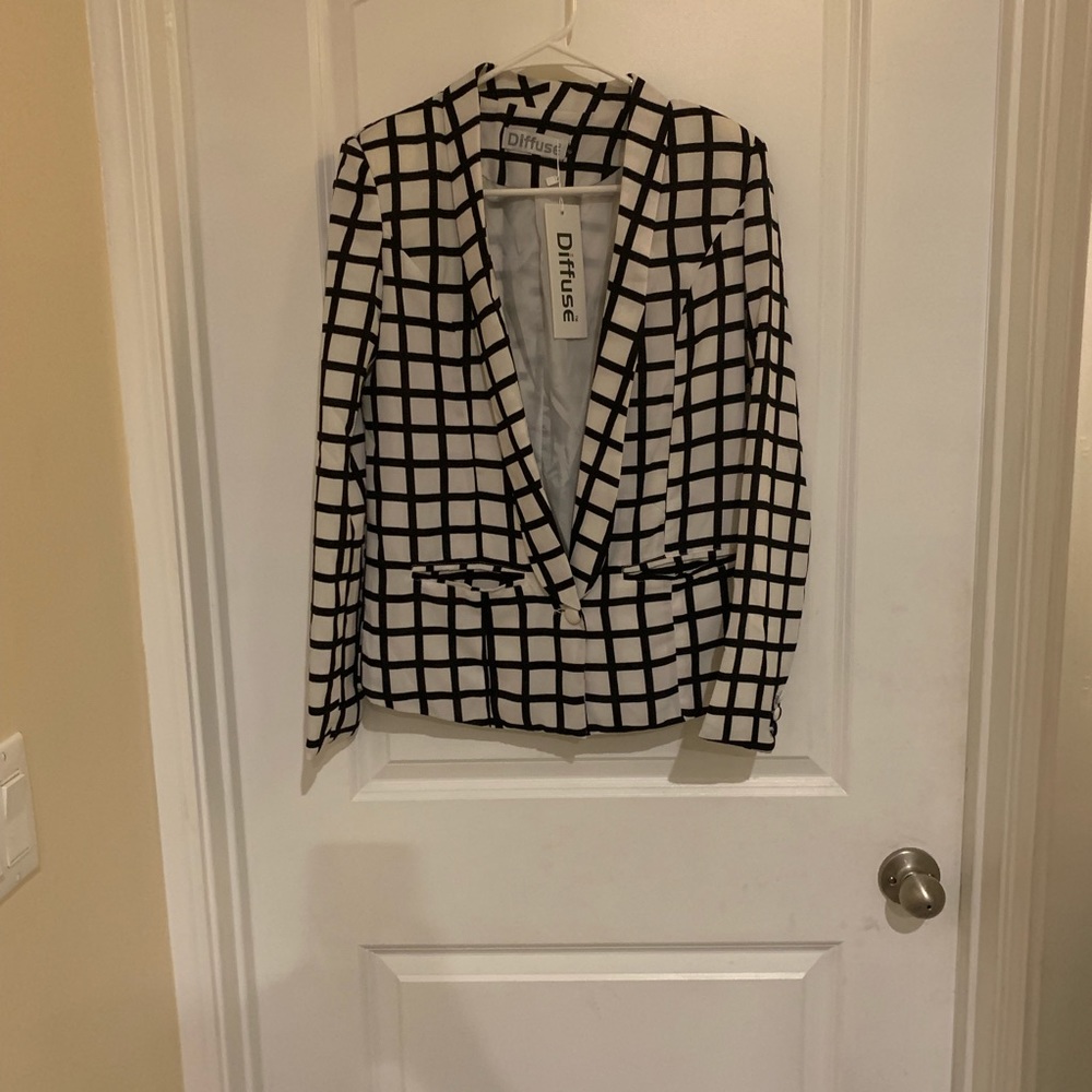 Womens Diffuse jacket